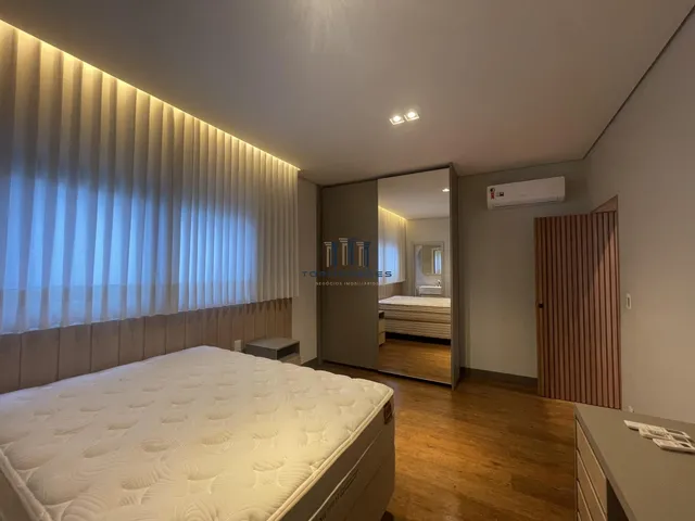 Imagem 8: Casa moderna mobiliada com 4 quartos, spa e piscina em Alphaville Vespasiano