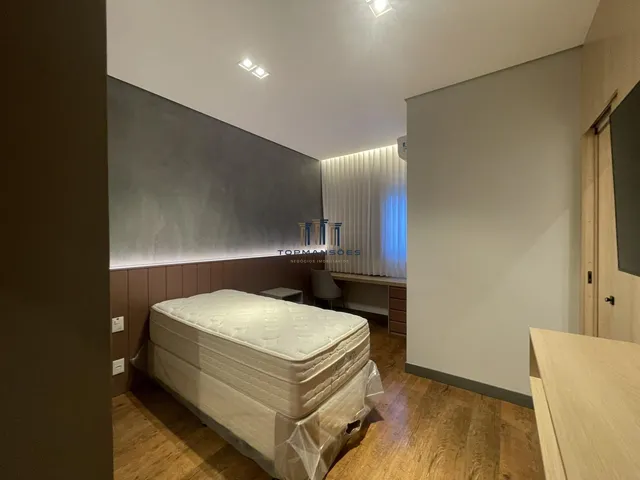 Imagem 12: Casa Moderna Mobiliada com 4 Quartos, Spa e Piscina em Alphaville Vespasiano