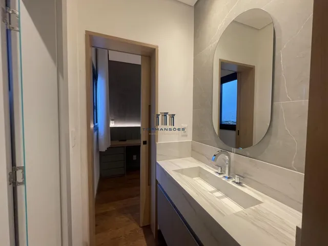 Imagem 14: Casa moderna mobiliada com 4 quartos, spa e piscina em Alphaville Vespasiano