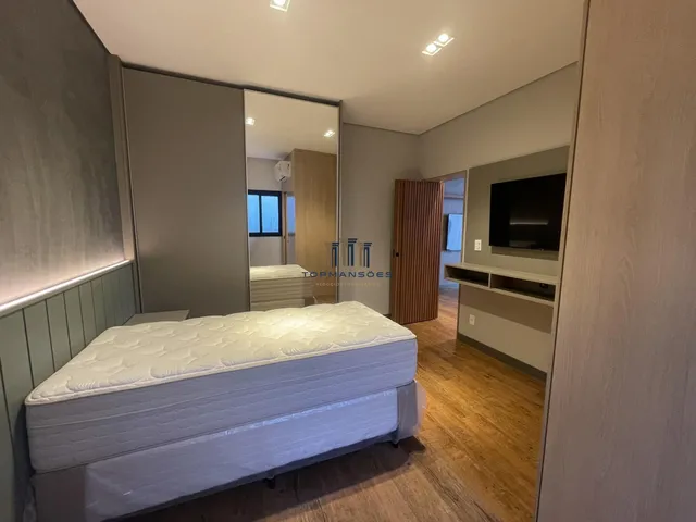 Imagem 4: Casa moderna mobiliada com 4 quartos, spa e piscina em Alphaville Vespasiano