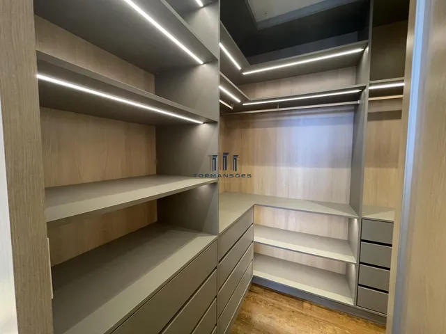 Imagem 12: Casa moderna mobiliada com 4 quartos, spa e piscina em Alphaville Vespasiano
