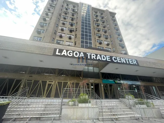 Imagem 1: Loja/Andar com 400M2 na Melhor Localização Comercial da Pampulha!!!