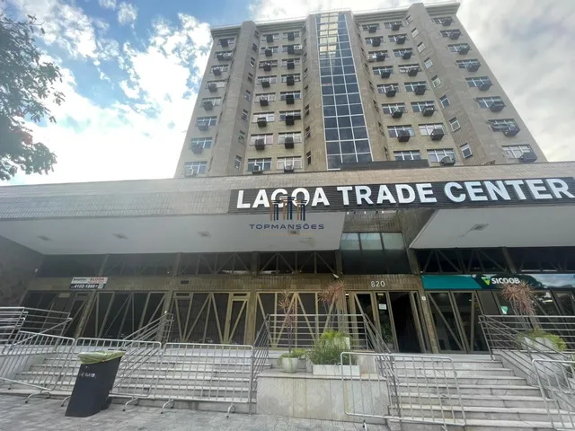 Imagem 12: Loja/Andar com 400M2 na Melhor Localização Comercial da Pampulha!!!