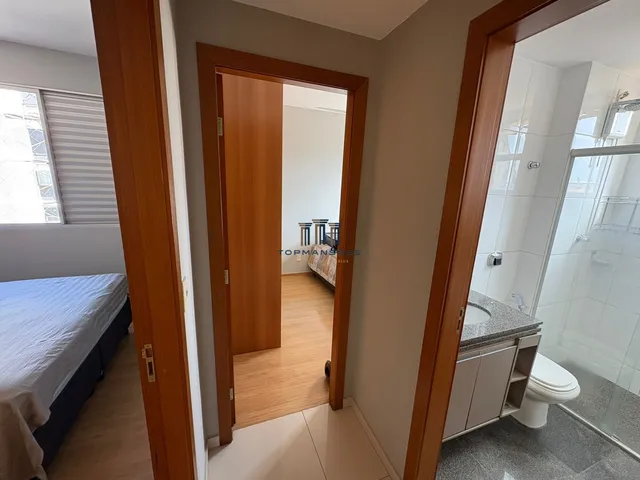 Imagem 12: Excelente cobertura mobiliada 4 quartos com spa no Bairro Colégio Batista