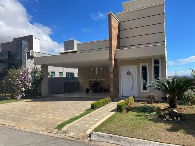 Imagem: Casa com 3 Quartos, Espaço Gourmet no Residencial