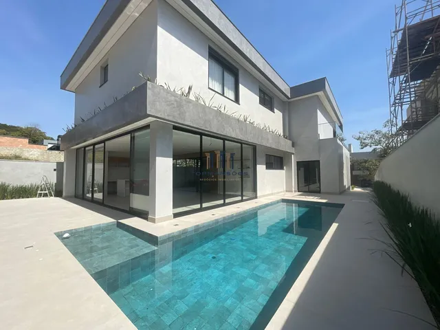 Imagem 1: Casa de Alto Padrão 4 quartos com piscina e gourmet 583m3/ Alphaville Vespasiano