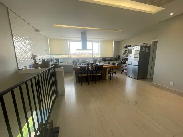 Imagem 7: CASA 4 QUARTOS, PISCINA E SAUNA EM ALPHAVILLE- VESPASIANO