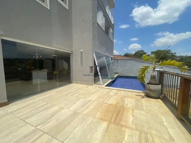 Imagem 3: CASA 4 QUARTOS, PISCINA E SAUNA EM ALPHAVILLE- VESPASIANO