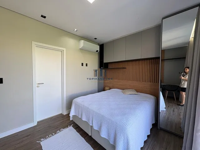 Imagem 5: Casa de alto padrão, moderna com piscina aquecida, 4 quartos, em Alphaville/MG