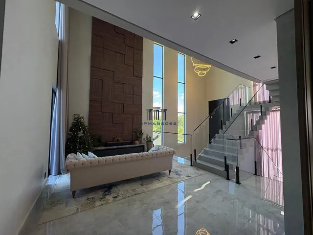 Imagem 6: Casa de alto padrão, moderna com piscina aquecida, 4 quartos, em Alphaville/MG
