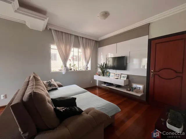 Imagem 3: Apartamento à venda no Cônego Getúlio em Patos de Minas – 114m² com 3 quartos e