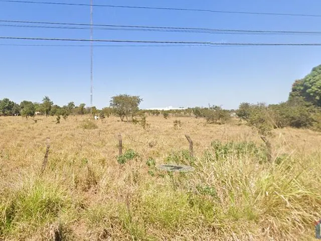 Imagem: Terreno à Venda no Distrito Industrial