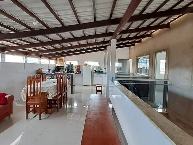 Imagem: Casa Ampla com 2 Suítes Edícula Completa