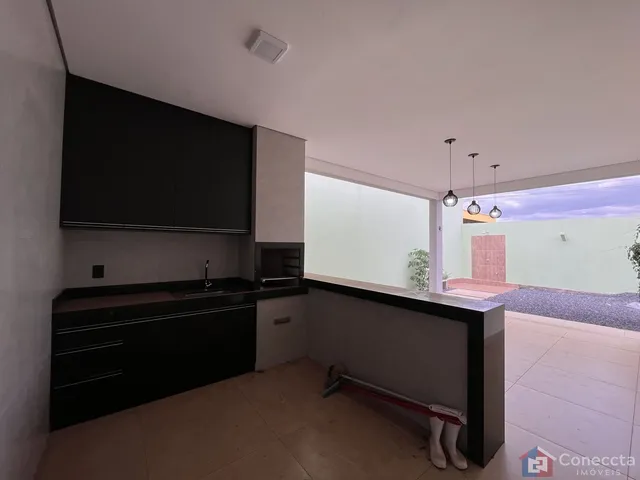 Imagem 4: Casa para LOCAÇÃO no bairro Jardim Itália em Patos de Minas – 3 Quartos, Suíte