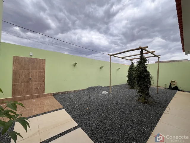 Imagem 2: Casa para LOCAÇÃO no bairro Jardim Itália em Patos de Minas – 3 Quartos, Suíte