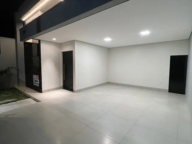 Imagem 8: Casa Moderna À Venda com 3 Quartos e Área Gourmet no Afonso Querioz - Patos de Minas