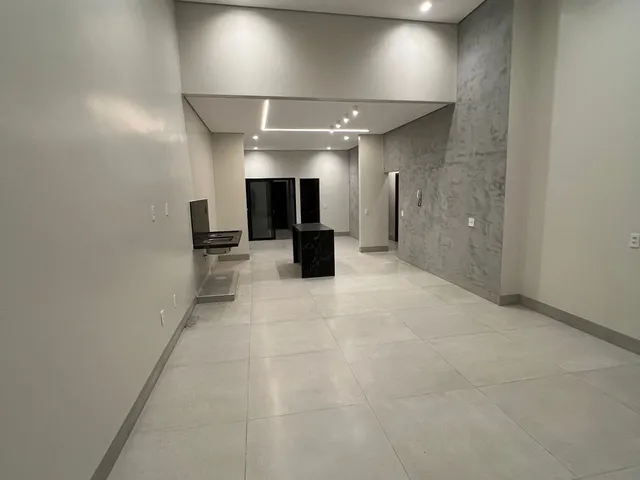 Imagem 10: Casa Moderna À Venda com 3 Quartos e Área Gourmet no Afonso Querioz - Patos de Minas