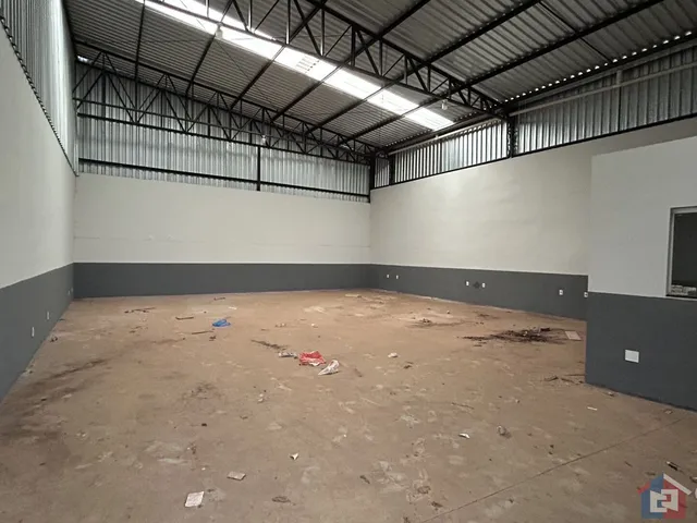 Imagem: Galpão Industrial à Venda no Residencial