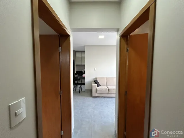 Imagem 10: Apartamento à Venda no Eldorado – 2 Quartos, Área Externa e Churrasqueira