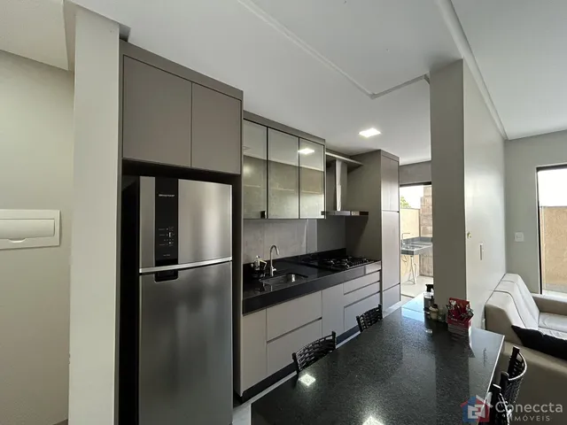 Imagem 3: Apartamento à Venda no Eldorado – 2 Quartos, Área Externa e Churrasqueira