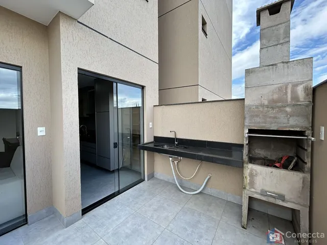 Imagem 14: Apartamento à Venda no Eldorado – 2 Quartos, Área Externa e Churrasqueira