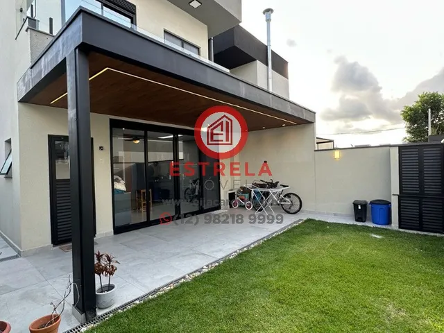 Imagem: Casa em Condomínio à venda em Jacareí-SP