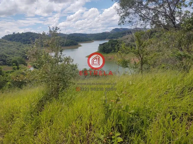 Imagem: Terreno À Venda em santa Branca-Sp, no