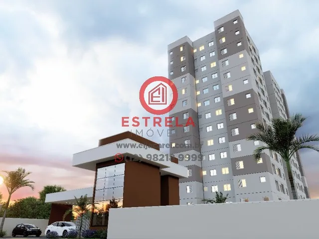 Imagem: Apartamento à venda no Centro de Jacareí-SP
