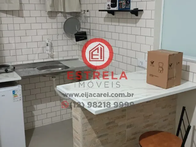 Imagem: Kitnet mobiliada para Locação em Jacareí