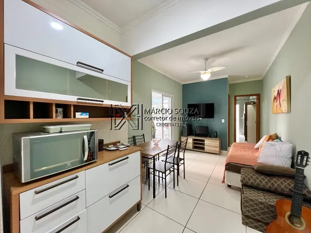 Imagem: Apartamento com 70,00 M² - Canto do Forte