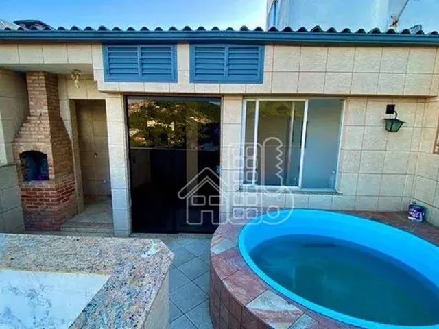Imagem 16: Cobertura com 2 Dormitórios À Venda, 105 M² por R$ 690.000,00 - Centro - Niterói/Rj
