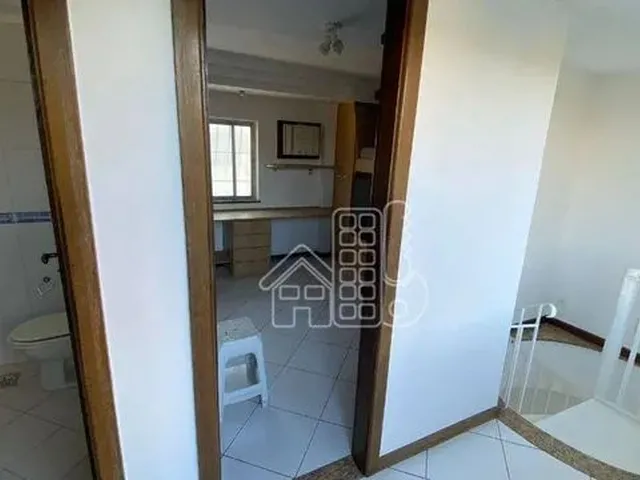 Imagem 7: Cobertura com 2 Dormitórios À Venda, 105 M² por R$ 690.000,00 - Centro - Niterói/Rj