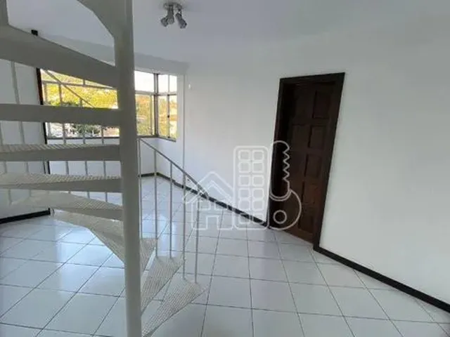 Imagem 3: Cobertura com 2 Dormitórios À Venda, 105 M² por R$ 690.000,00 - Centro - Niterói/Rj