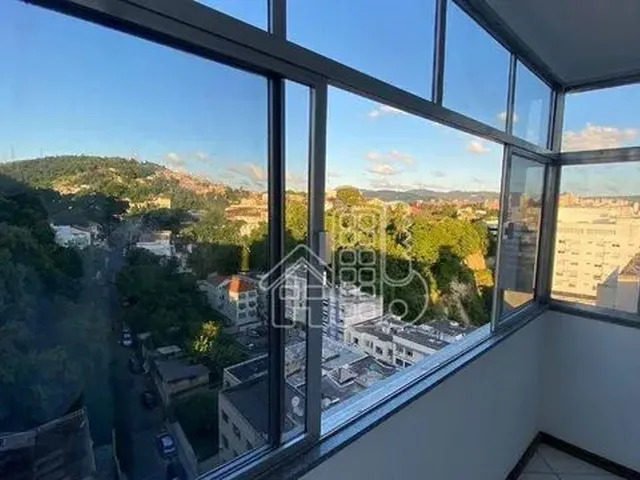 Imagem 9: Cobertura com 2 Dormitórios À Venda, 105 M² por R$ 690.000,00 - Centro - Niterói/Rj