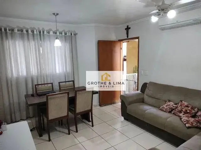 Imagem: Casa com 3 Dormitórios À Venda, 130 M²