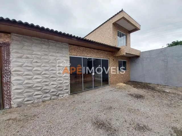 Imagem: Casa Semi Mobiliada para Locação no Bairro