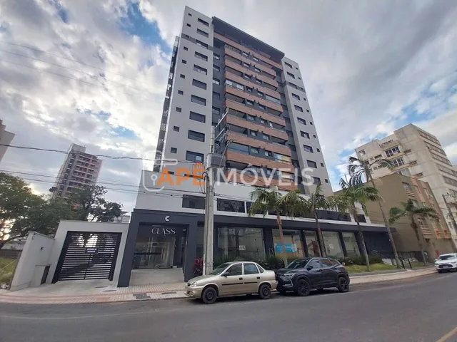 Imagem: O apartamento possui 2 Dormitórios, 1 Suíte, 1 Banheiro,