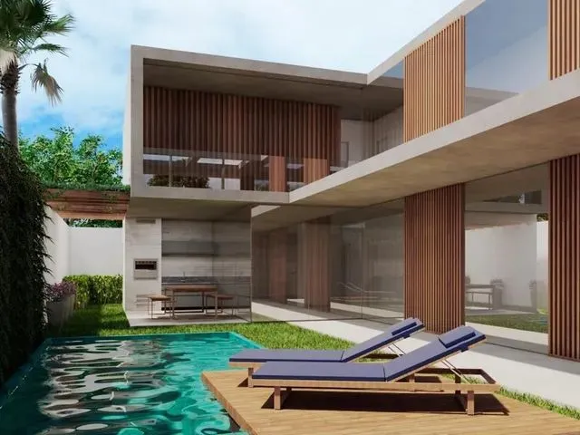Imagem 2: Casa de Alto Padrão no Atlantis
