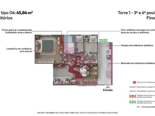 Imagem 2: Hm Smart Paulínia - Lançamento Apartamento
