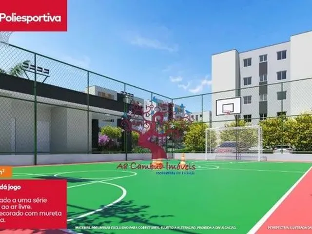 Imagem 4: Hm Smart Paulínia - Lançamento Apartamento