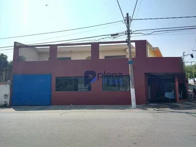 Imagem: Salão Comercial - Vila Industrial - Campinas/Sp