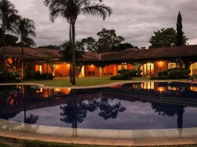 Imagem: Sítio santa Clara em Cunha