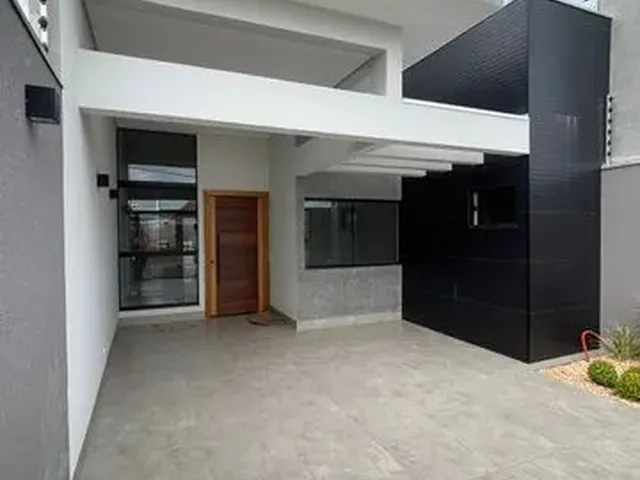 Imagem 2: Casa Moderna no Sumaré