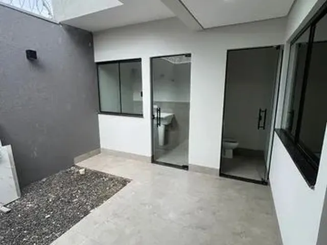 Imagem 1: Casa Moderna no Sumaré