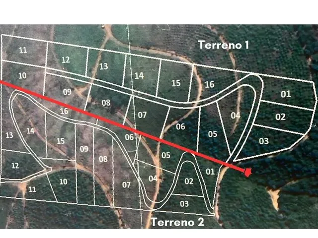 Imagem: Terrenos em Domingos Martins