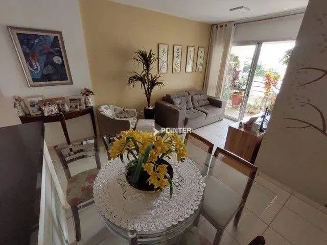 Imagem 9: Apartamento Mobiliado com 3 Quartos com Suíte , 75 M² com Lazer Completo - Parque