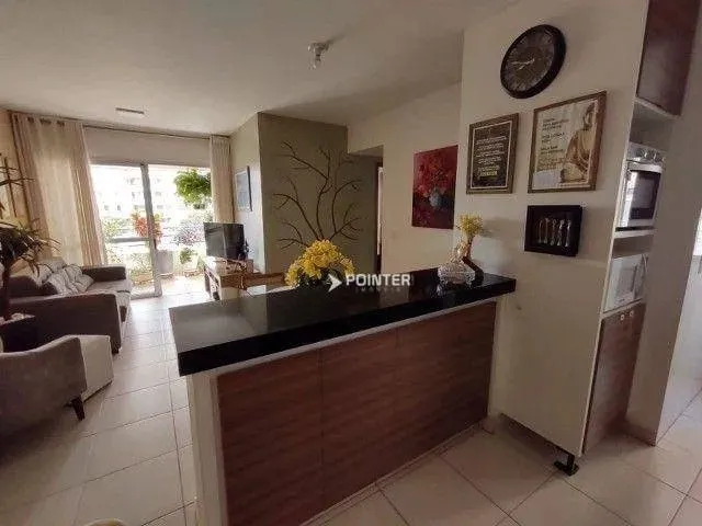 Imagem 5: Apartamento Mobiliado com 3 Quartos com Suíte , 75 M² com Lazer Completo - Parque