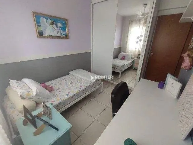 Imagem 4: Apartamento Mobiliado com 3 Quartos com Suíte , 75 M² com Lazer Completo - Parque