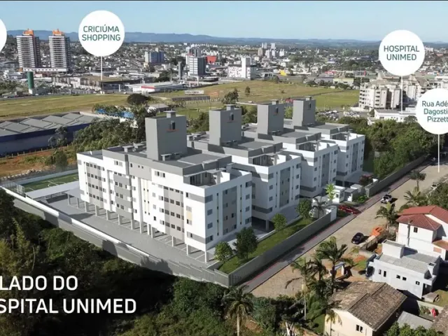 Imagem: Apartamento Centro Minha Casa Minha Vida