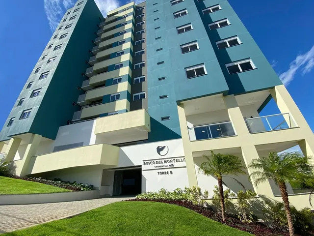 Imagem: Residencial Bosco del Montello, Apartamento